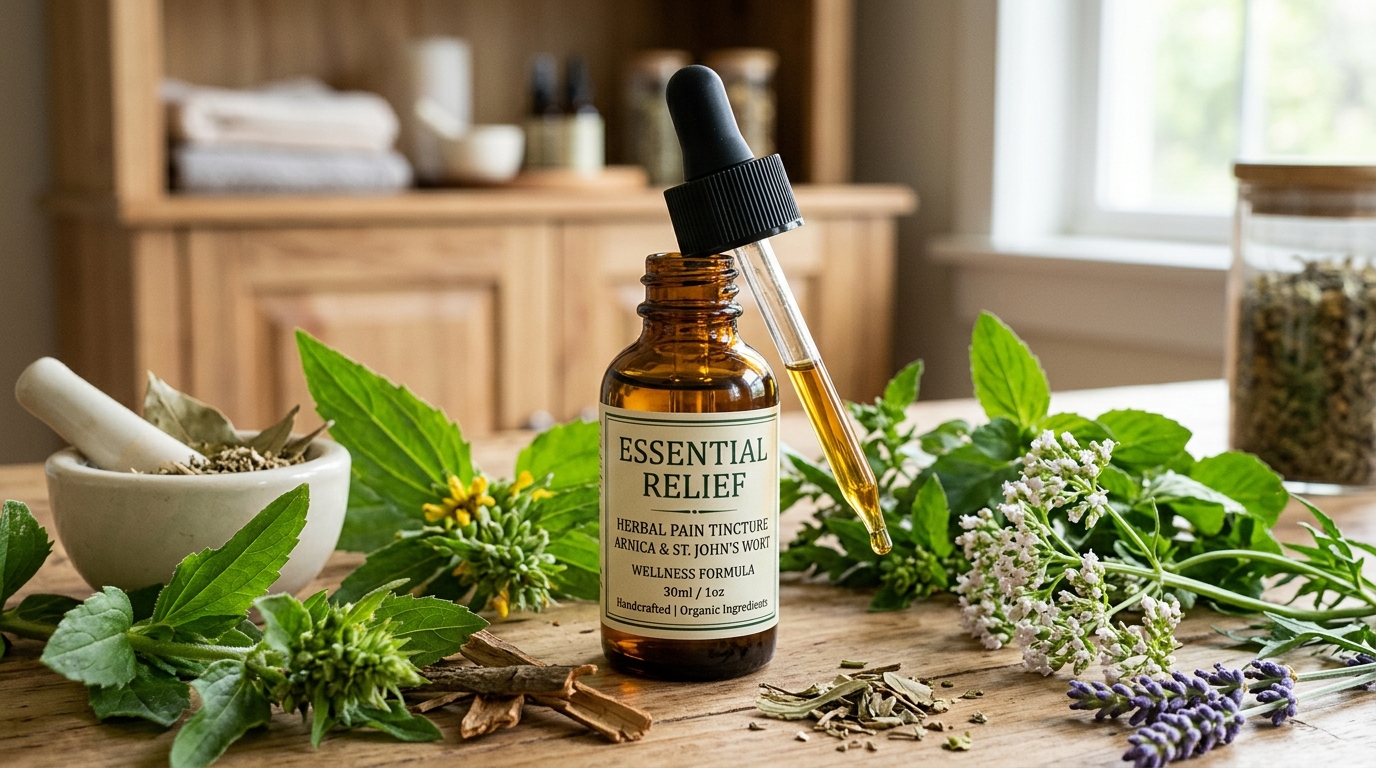 Medical Cannabis for Chronic Pain in the UK 2026: Conditions, Products, and What to Expect