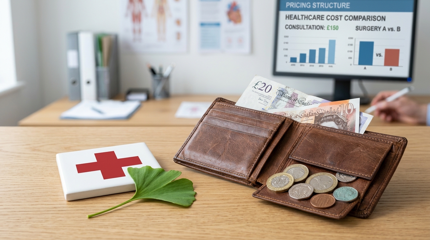 UK Medical Cannabis Cost Guide 2026: Full Price Comparison Across All Clinics
