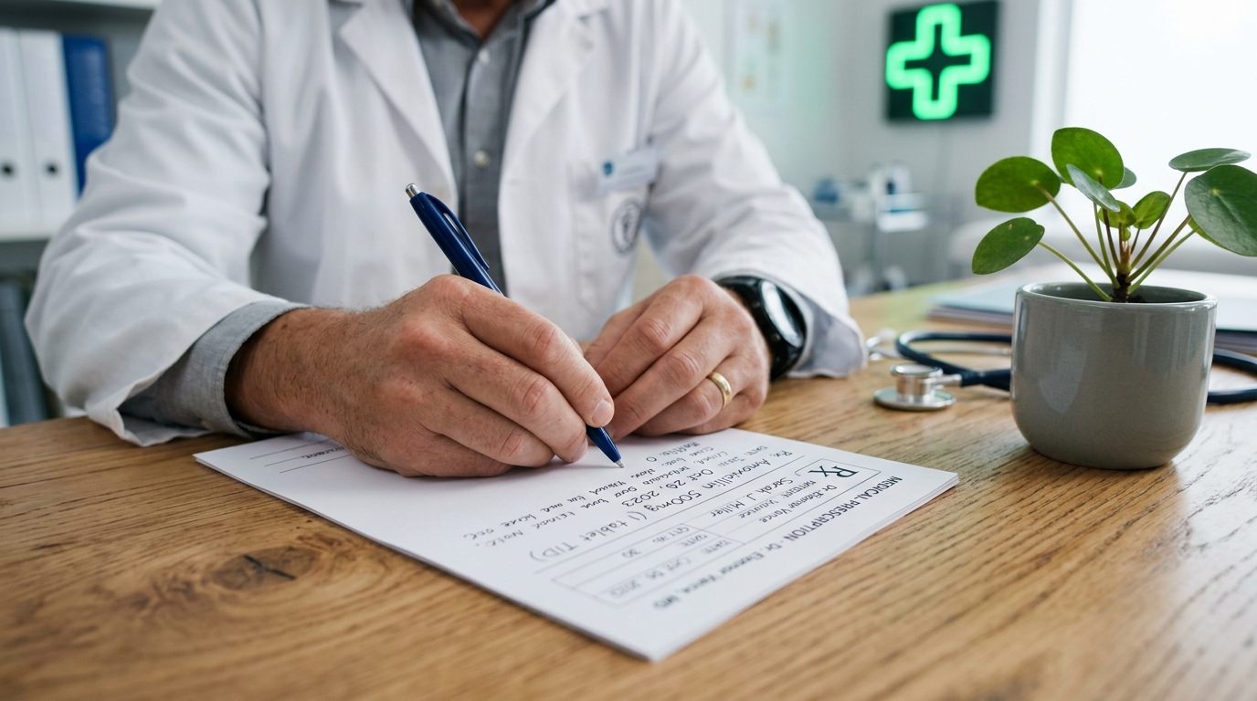 The Complete Guide to Medical Cannabis in the UK 2026: How to Get a Prescription